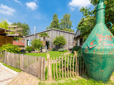 Ferienwohnung in Seedorf auf der Insel Rügen