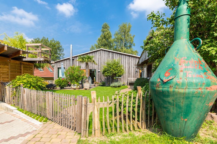Ferienwohnung in Seedorf auf Rügen Ferienwohnung in Seedorf auf der Insel Rügen